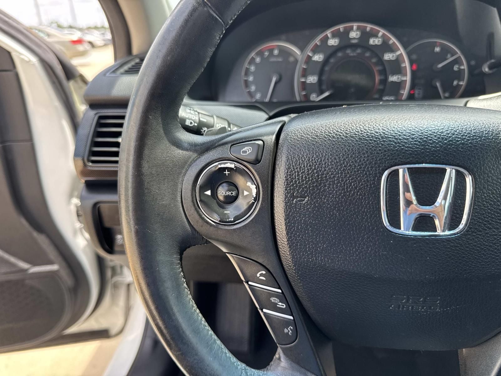 2013 Honda Accord Sport
