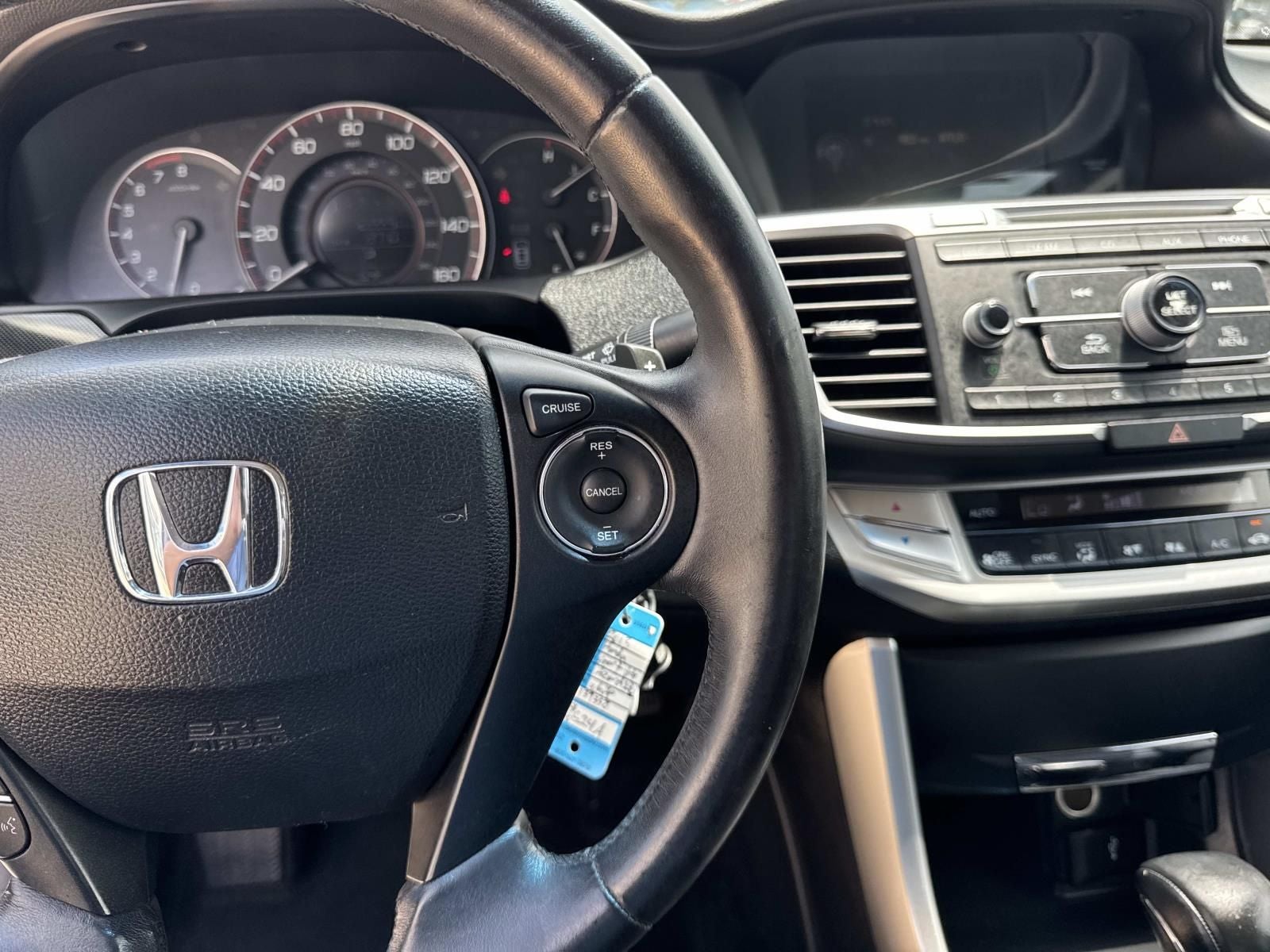 2013 Honda Accord Sport