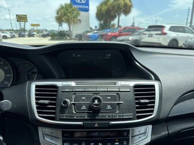 2013 Honda Accord Sport