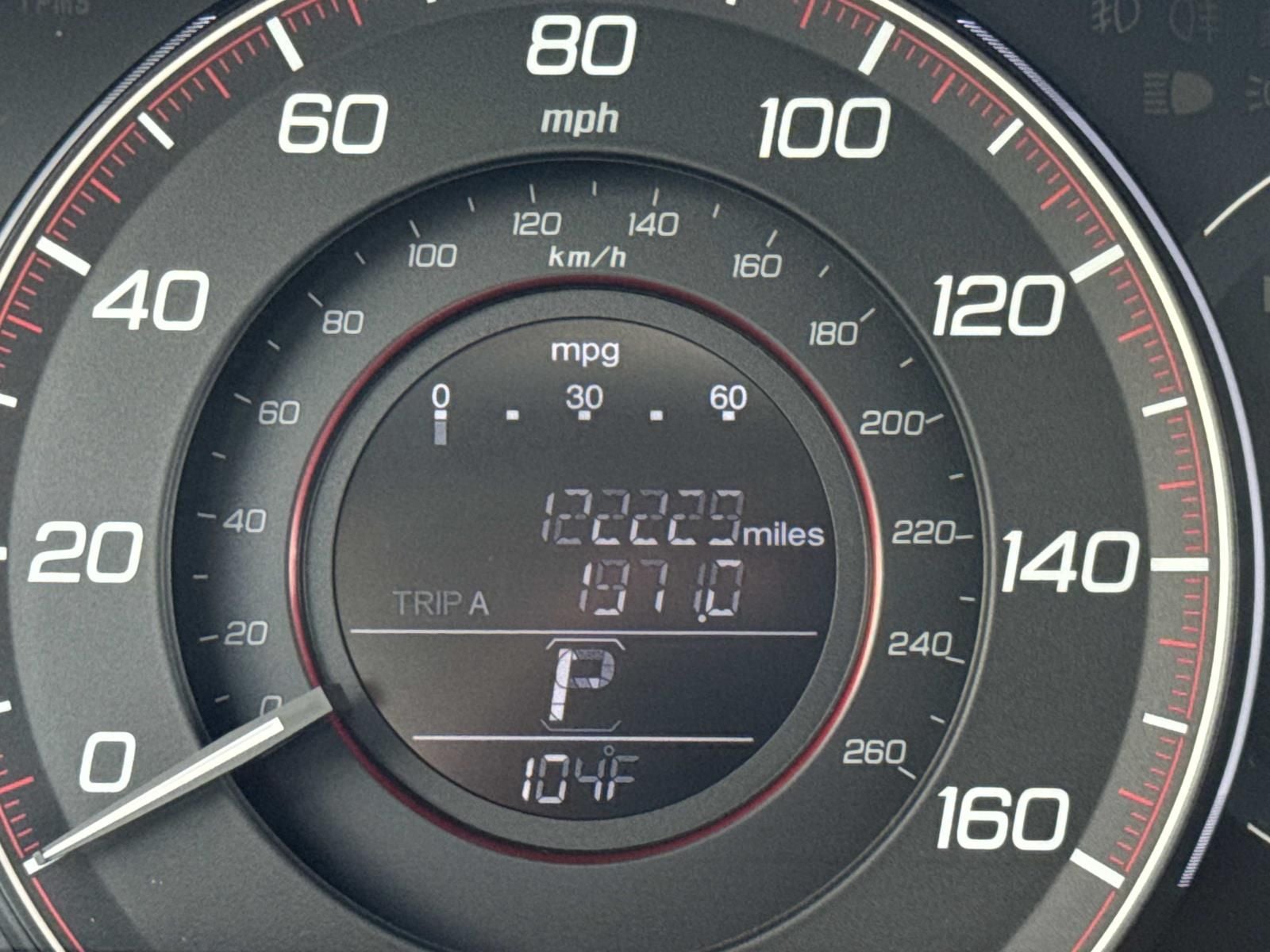 2013 Honda Accord Sport