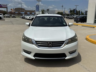 2013 Honda Accord Sport