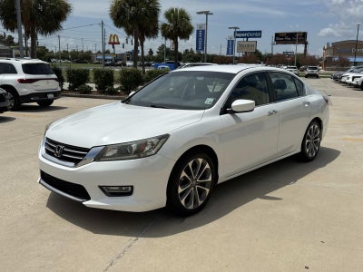 2013 Honda Accord Sport