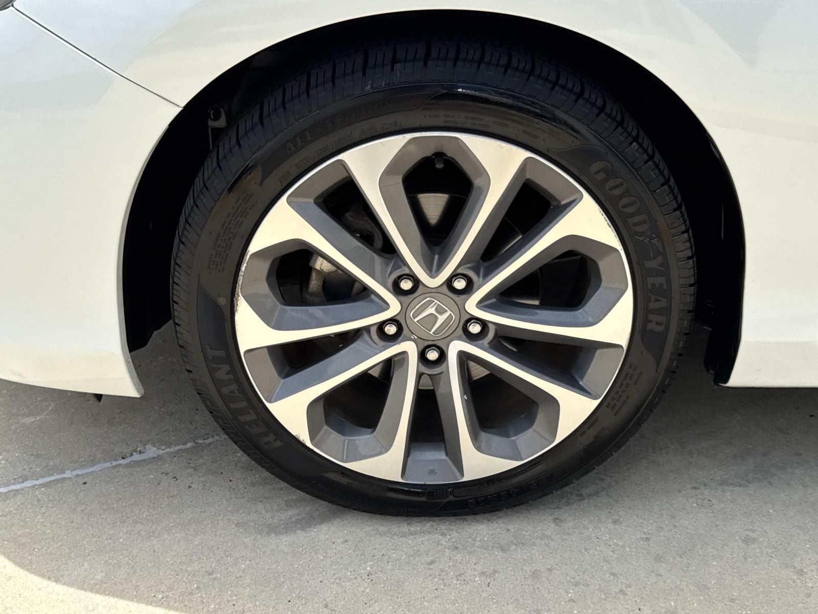 2013 Honda Accord Sport