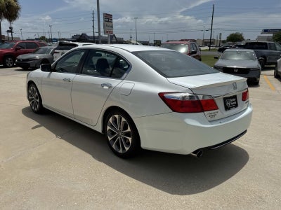 2013 Honda Accord Sport