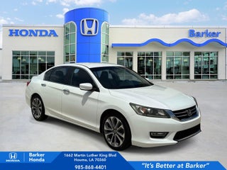 2013 Honda Accord Sport