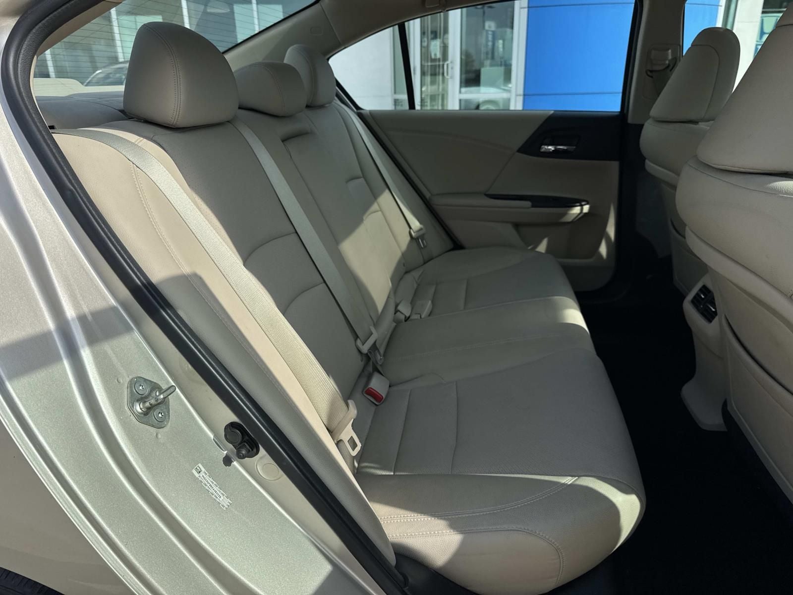 2014 Honda Accord EX-L