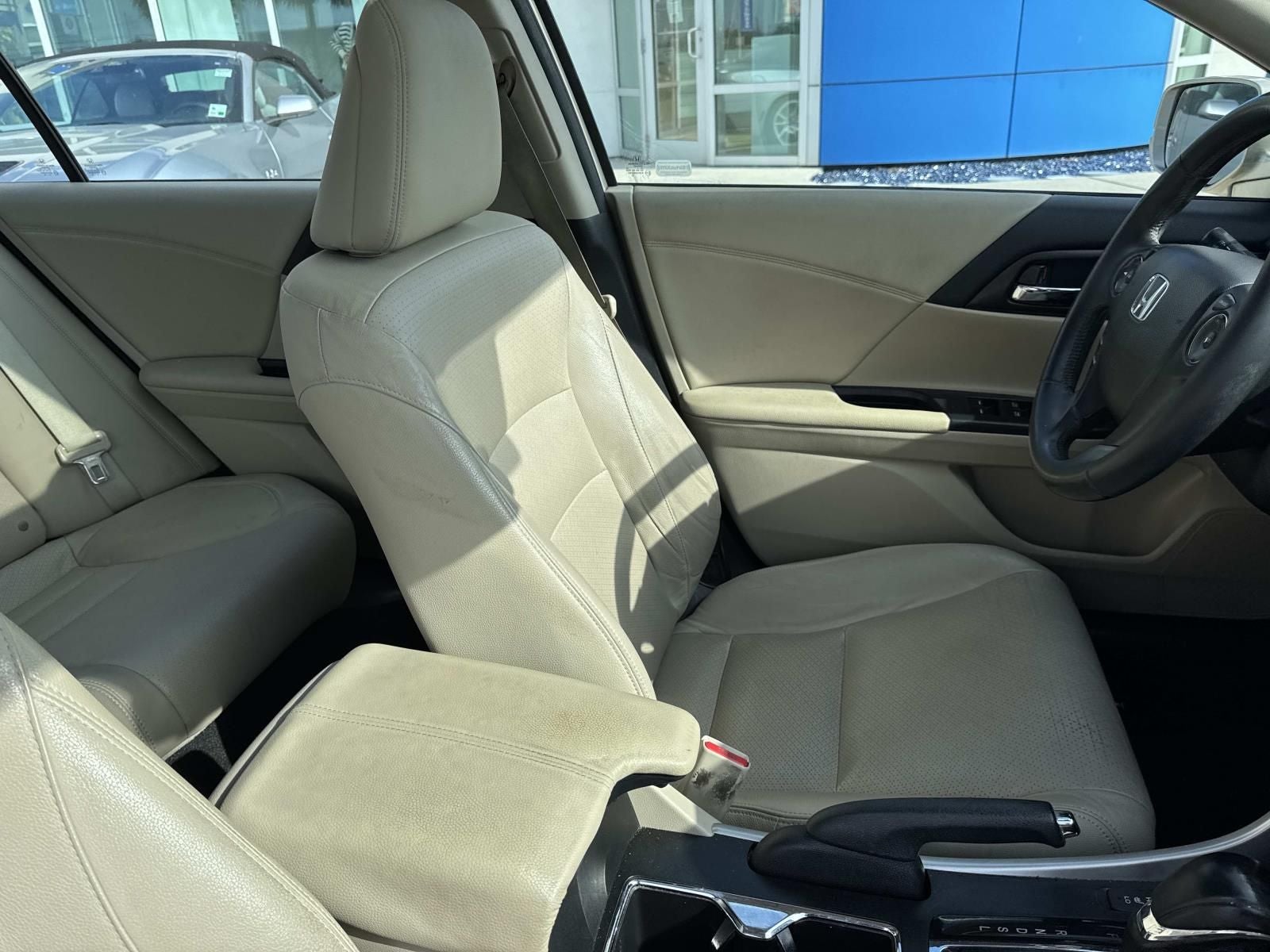 2014 Honda Accord EX-L