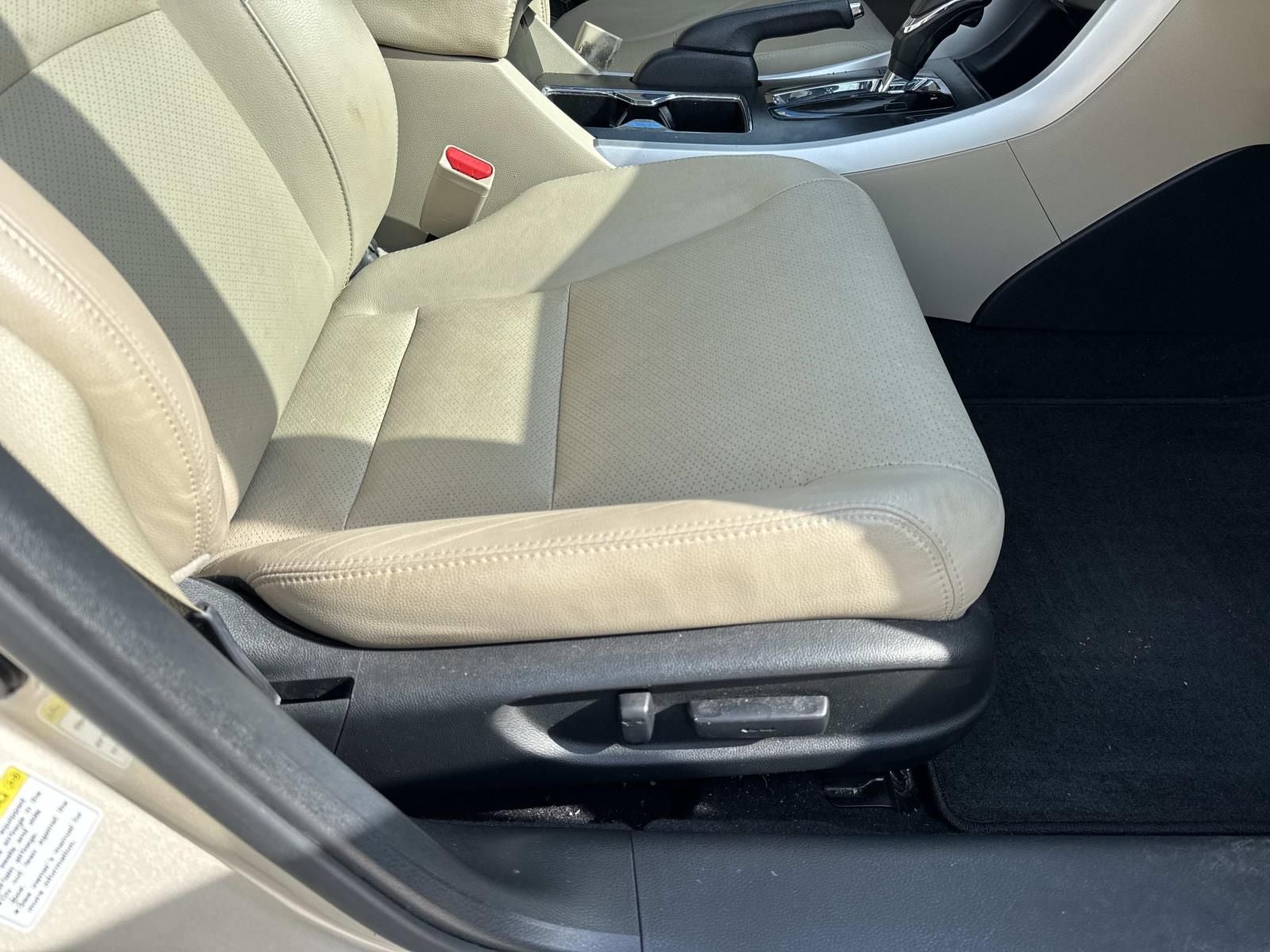 2014 Honda Accord EX-L