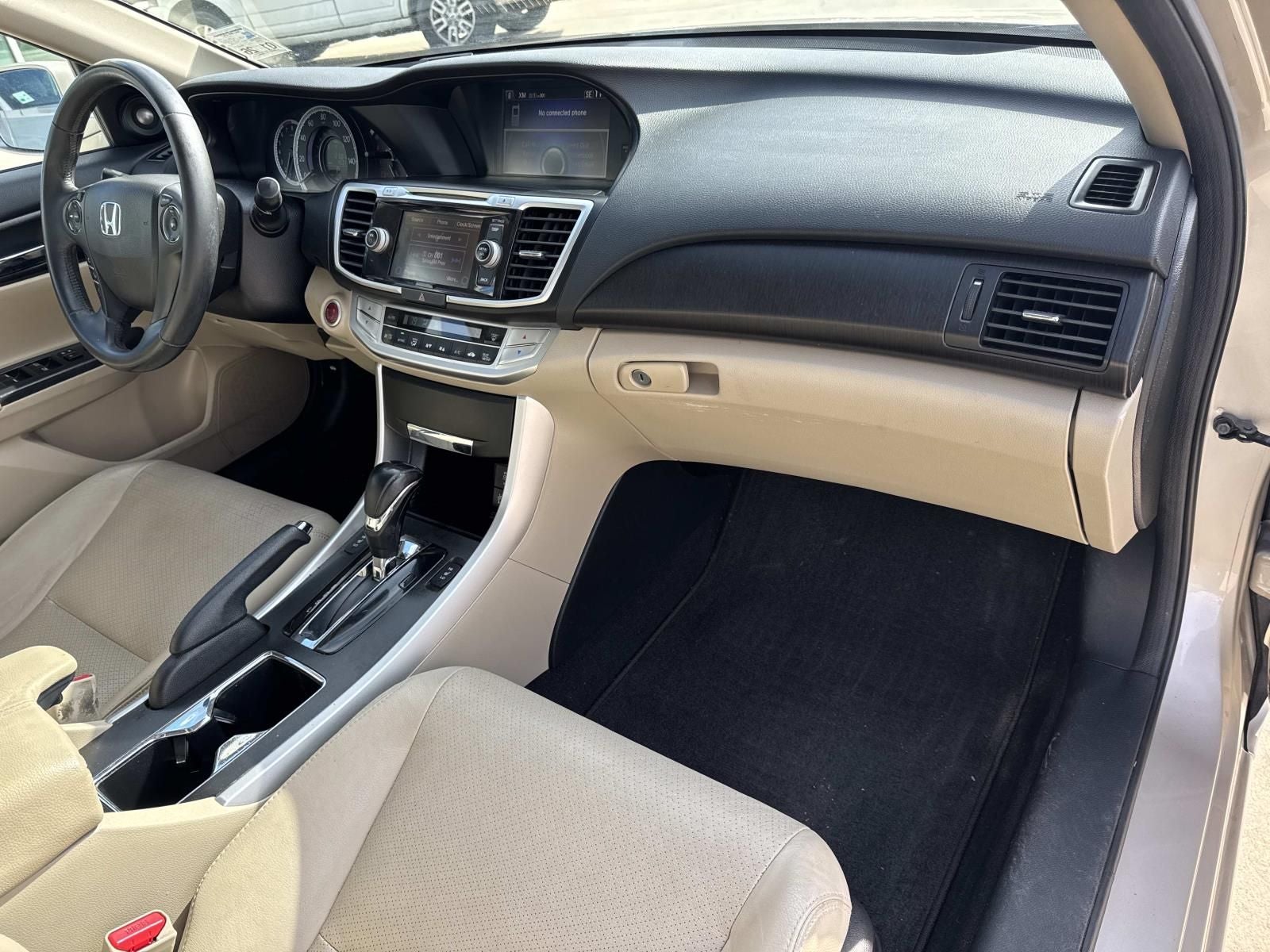 2014 Honda Accord EX-L