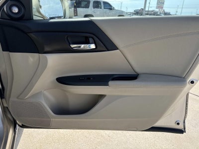 2014 Honda Accord EX-L