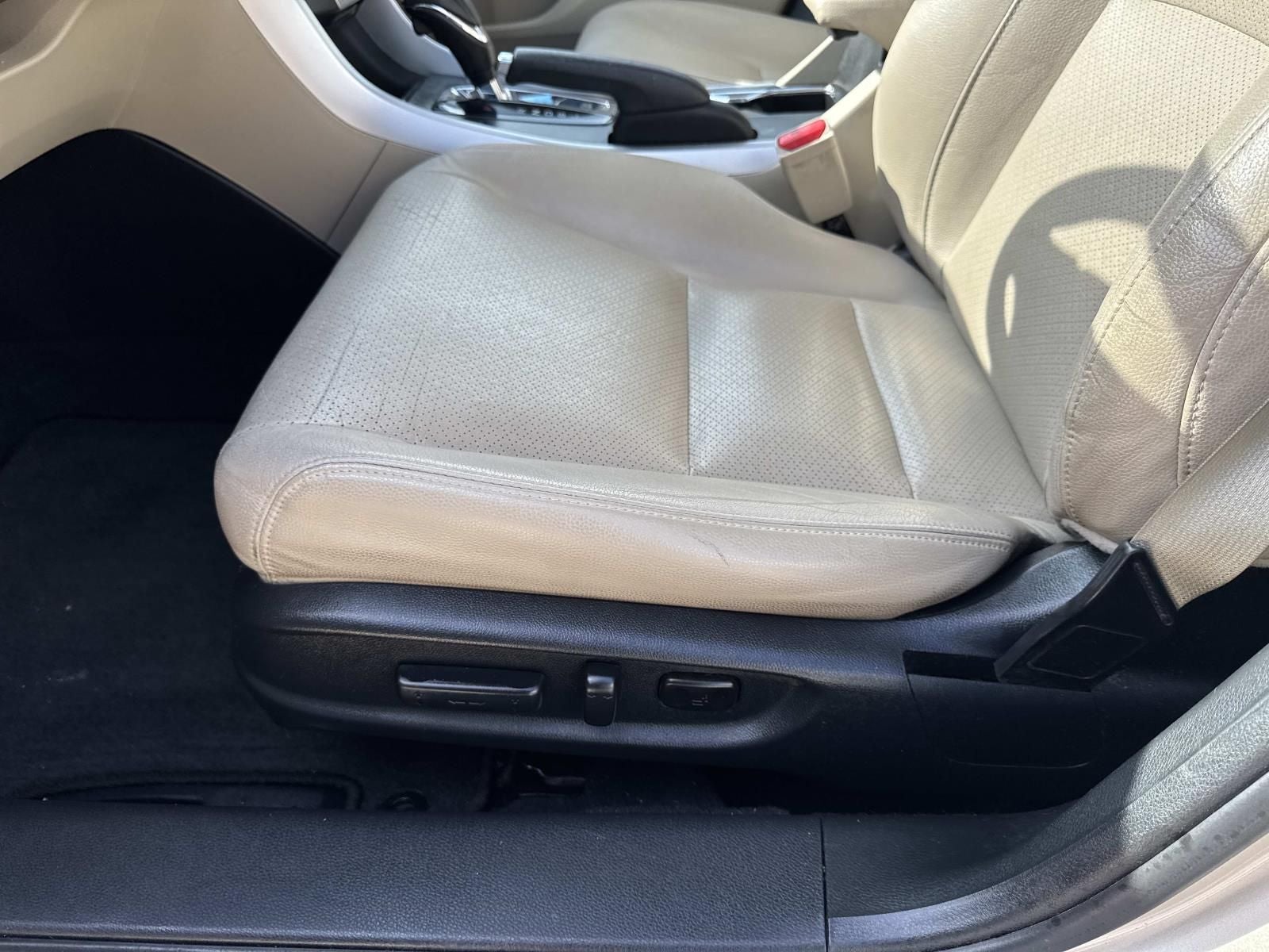 2014 Honda Accord EX-L