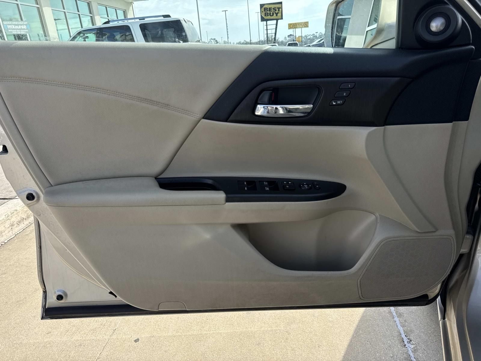 2014 Honda Accord EX-L