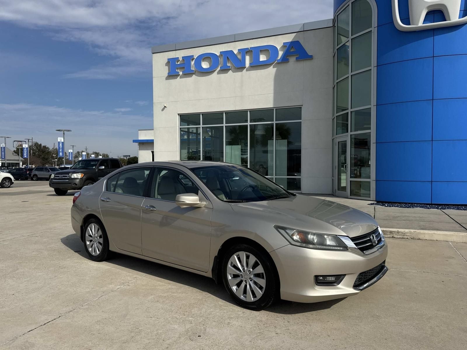2014 Honda Accord EX-L