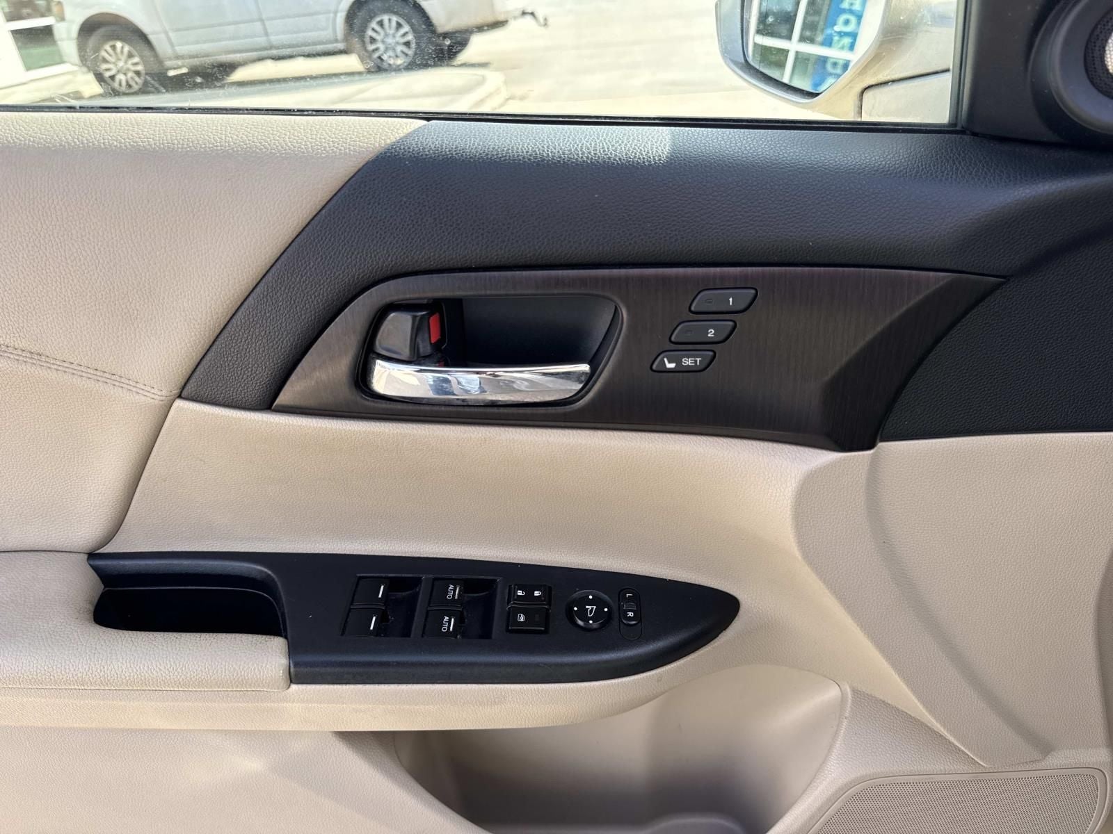 2014 Honda Accord EX-L