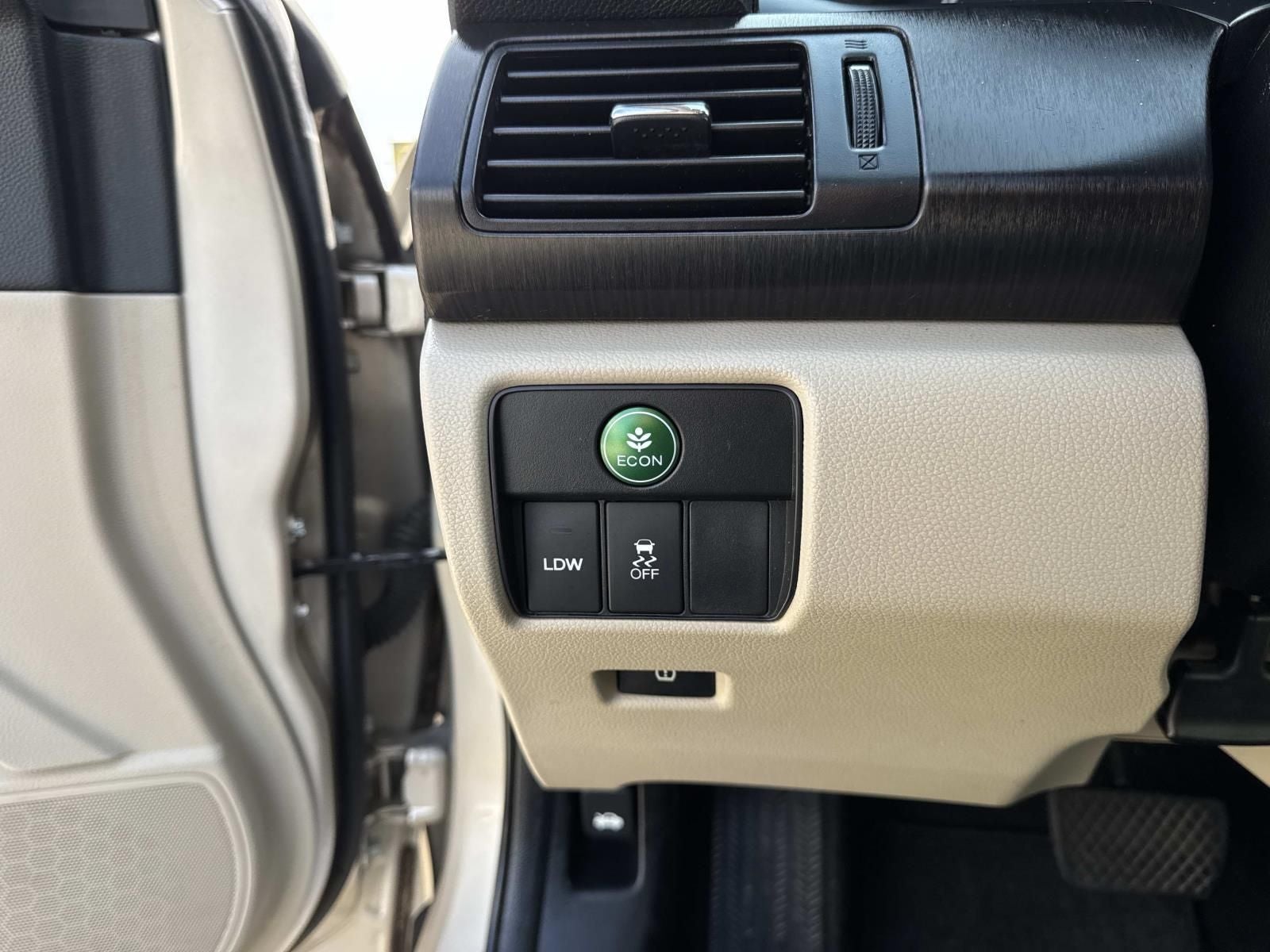 2014 Honda Accord EX-L