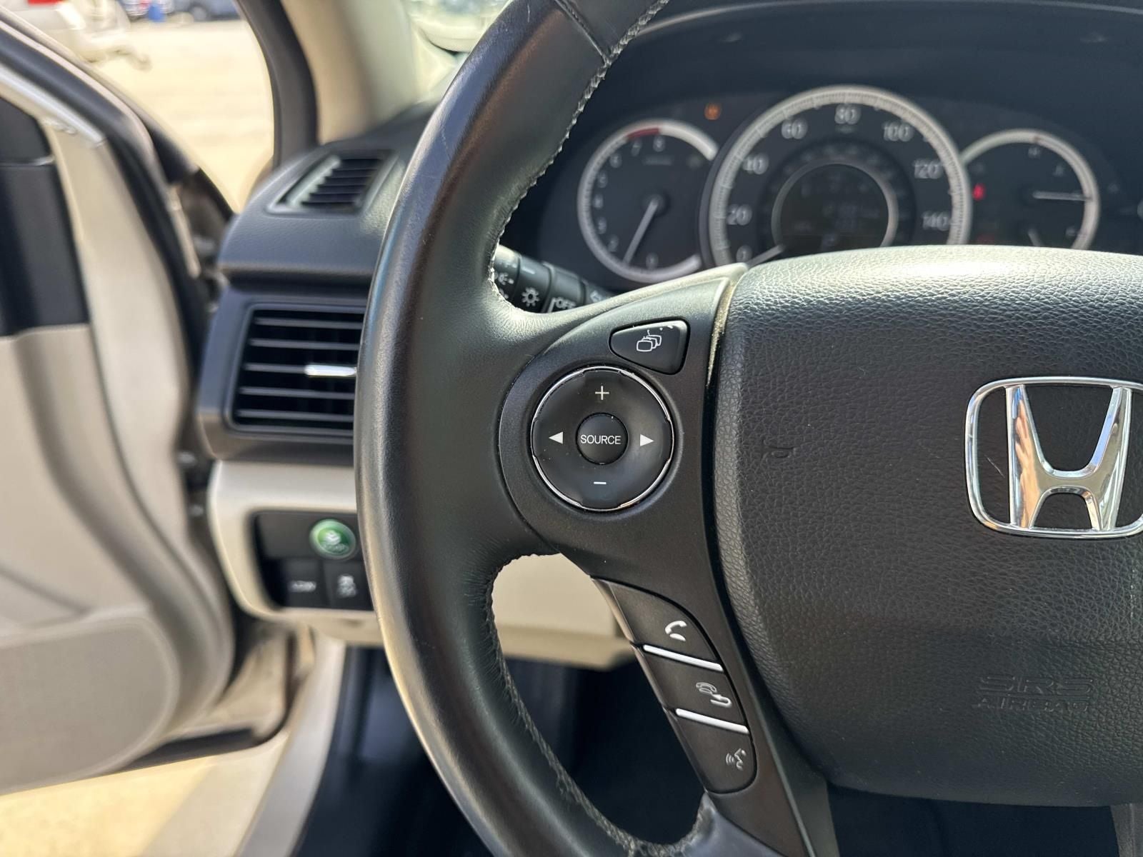 2014 Honda Accord EX-L