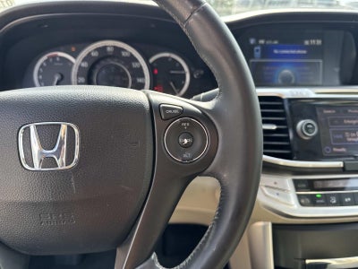 2014 Honda Accord EX-L