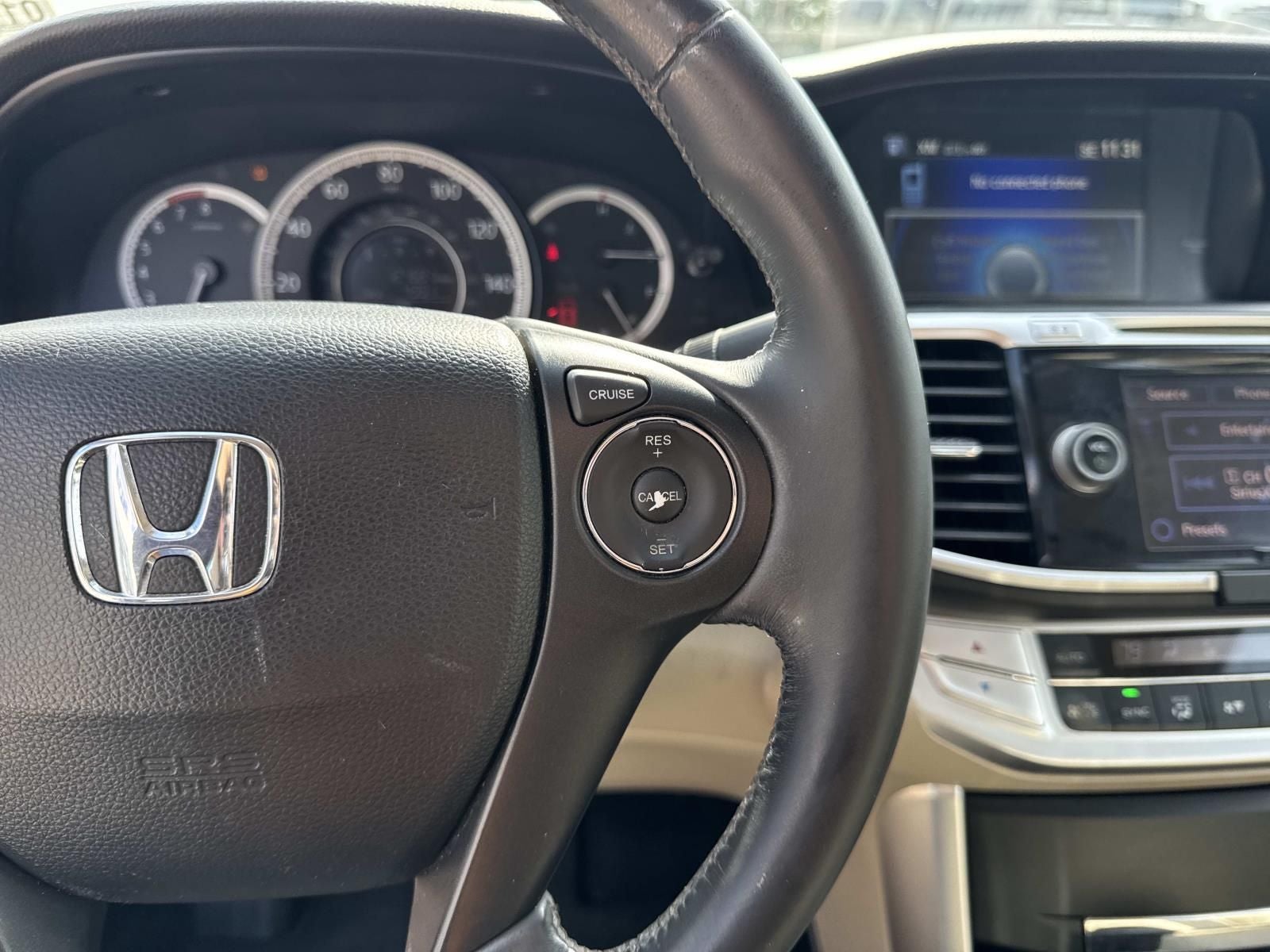 2014 Honda Accord EX-L