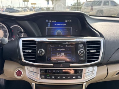 2014 Honda Accord EX-L