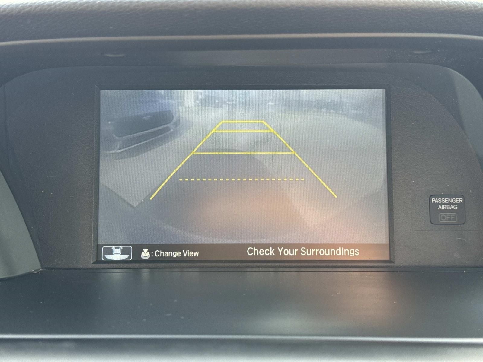 2014 Honda Accord EX-L