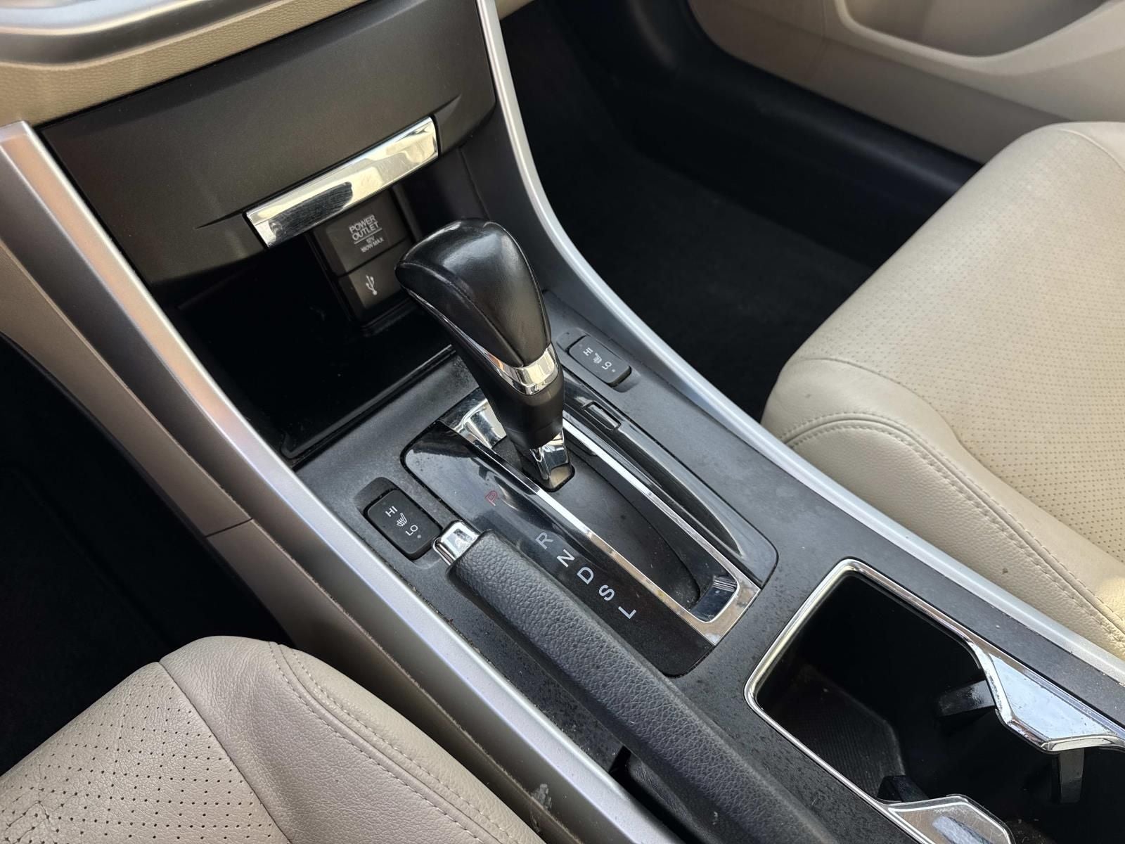 2014 Honda Accord EX-L