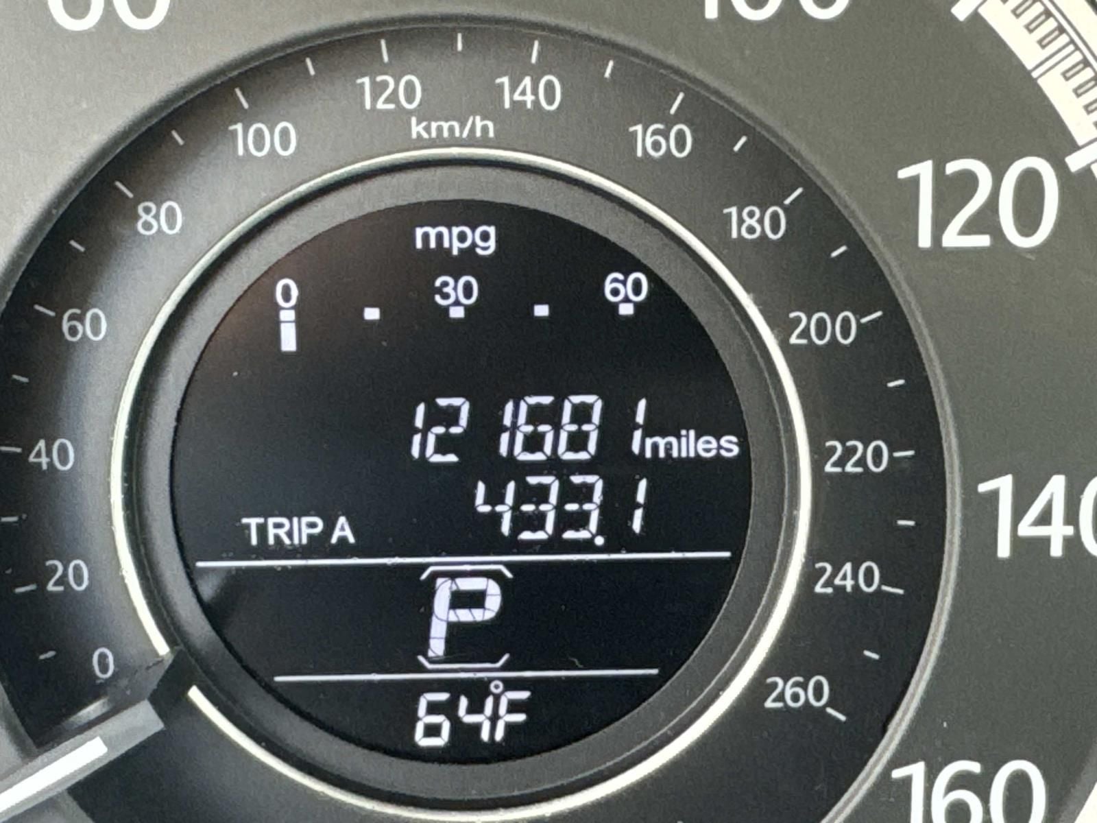 2014 Honda Accord EX-L