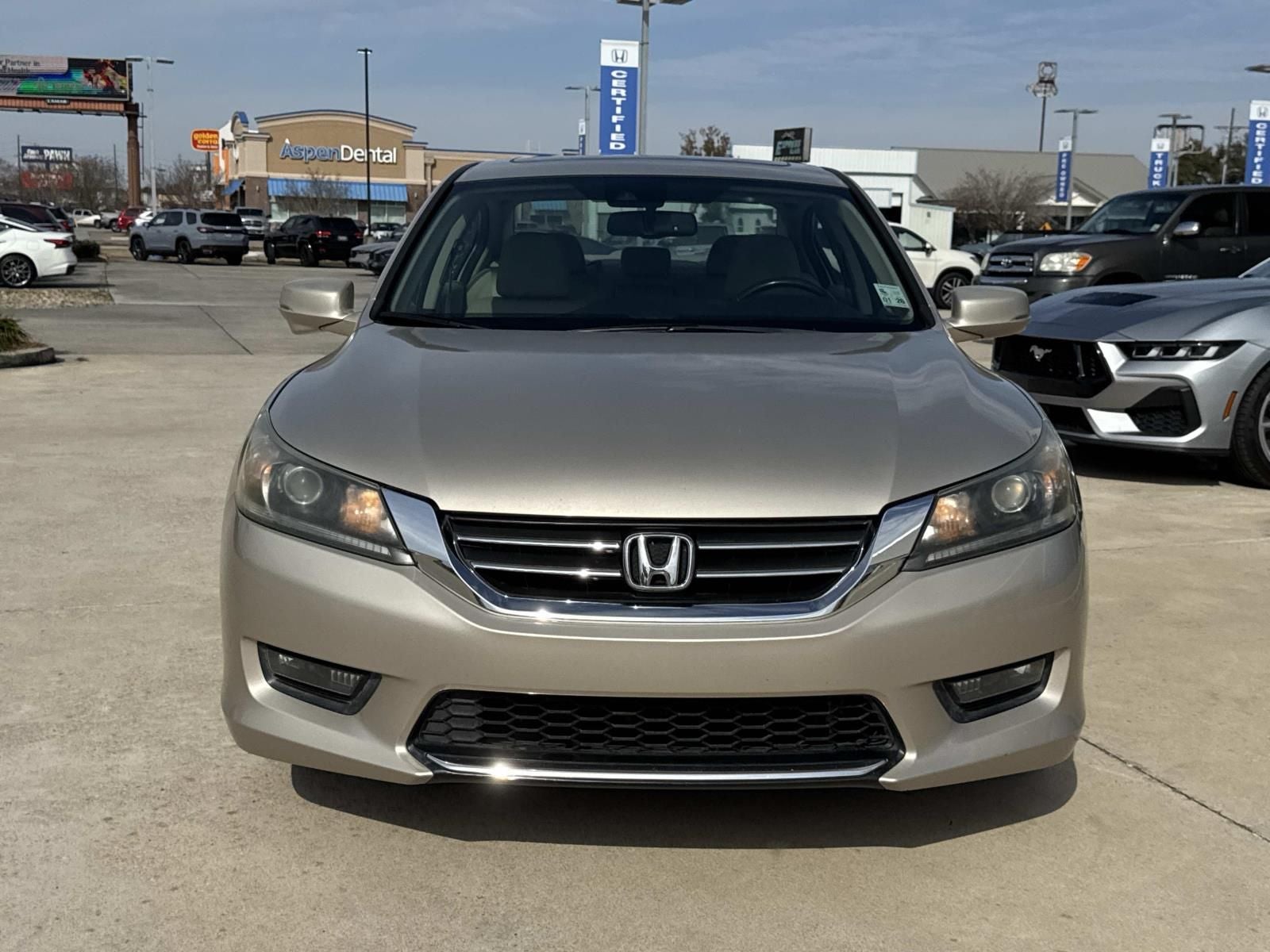 2014 Honda Accord EX-L