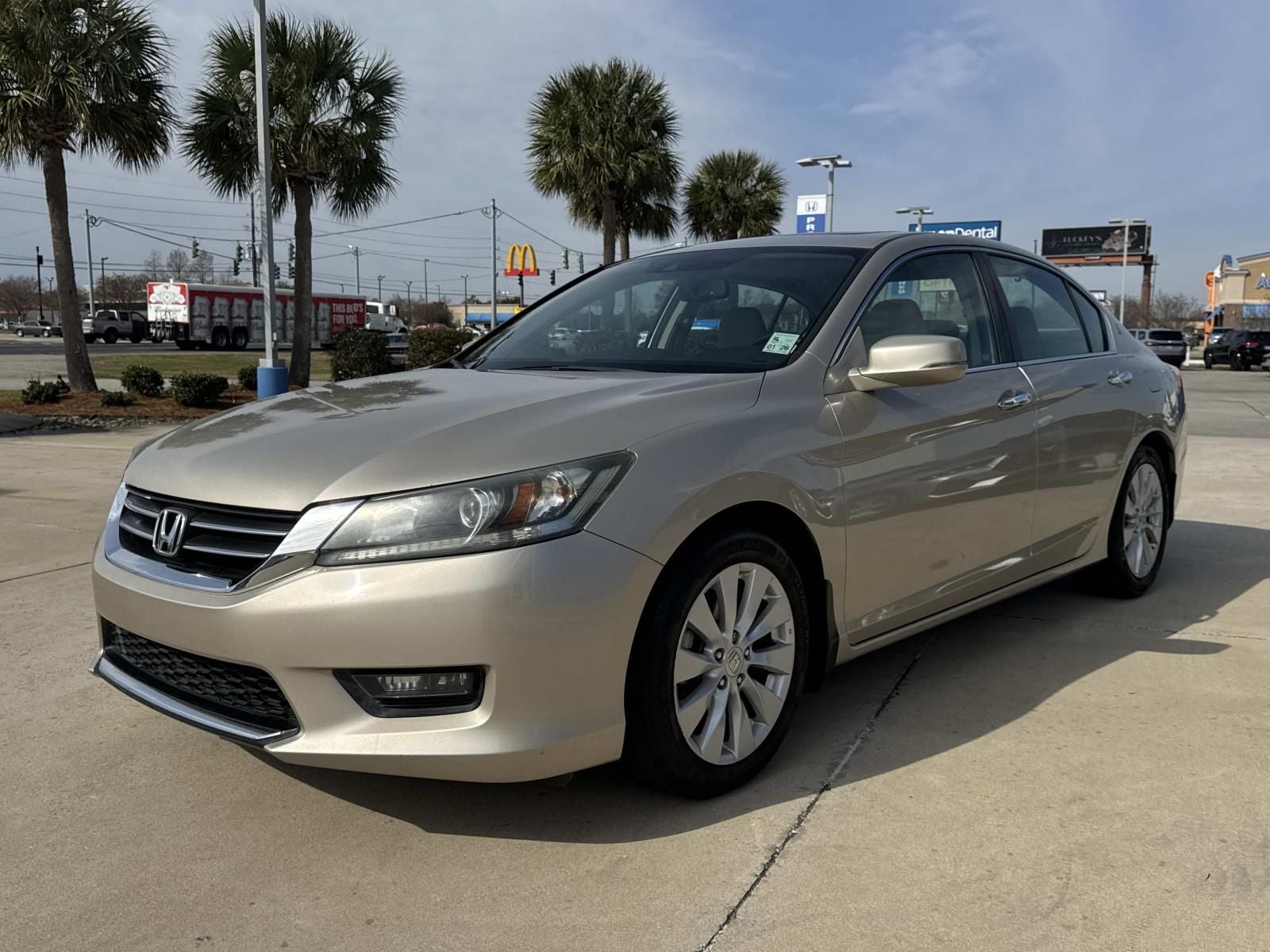 2014 Honda Accord EX-L