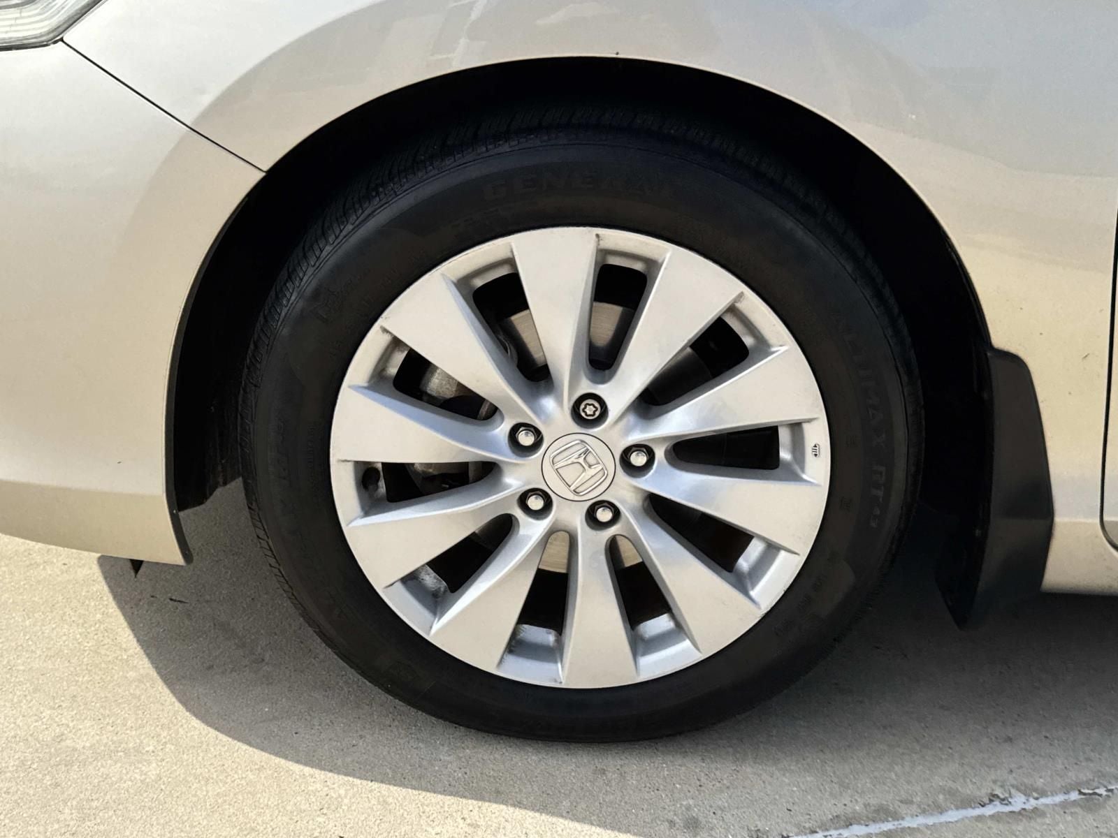 2014 Honda Accord EX-L