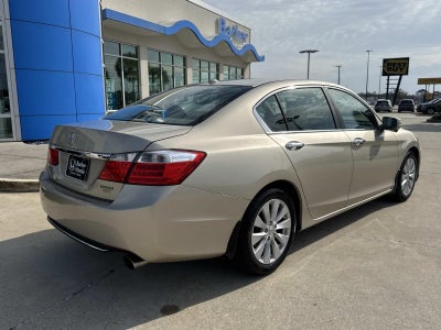 2014 Honda Accord EX-L
