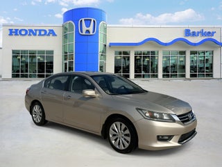 2014 Honda Accord EX-L