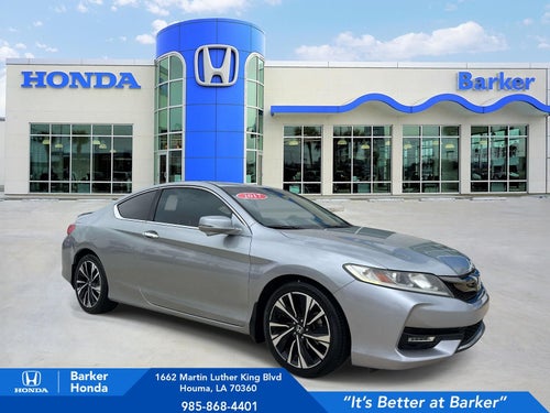 2017 Honda Accord EX