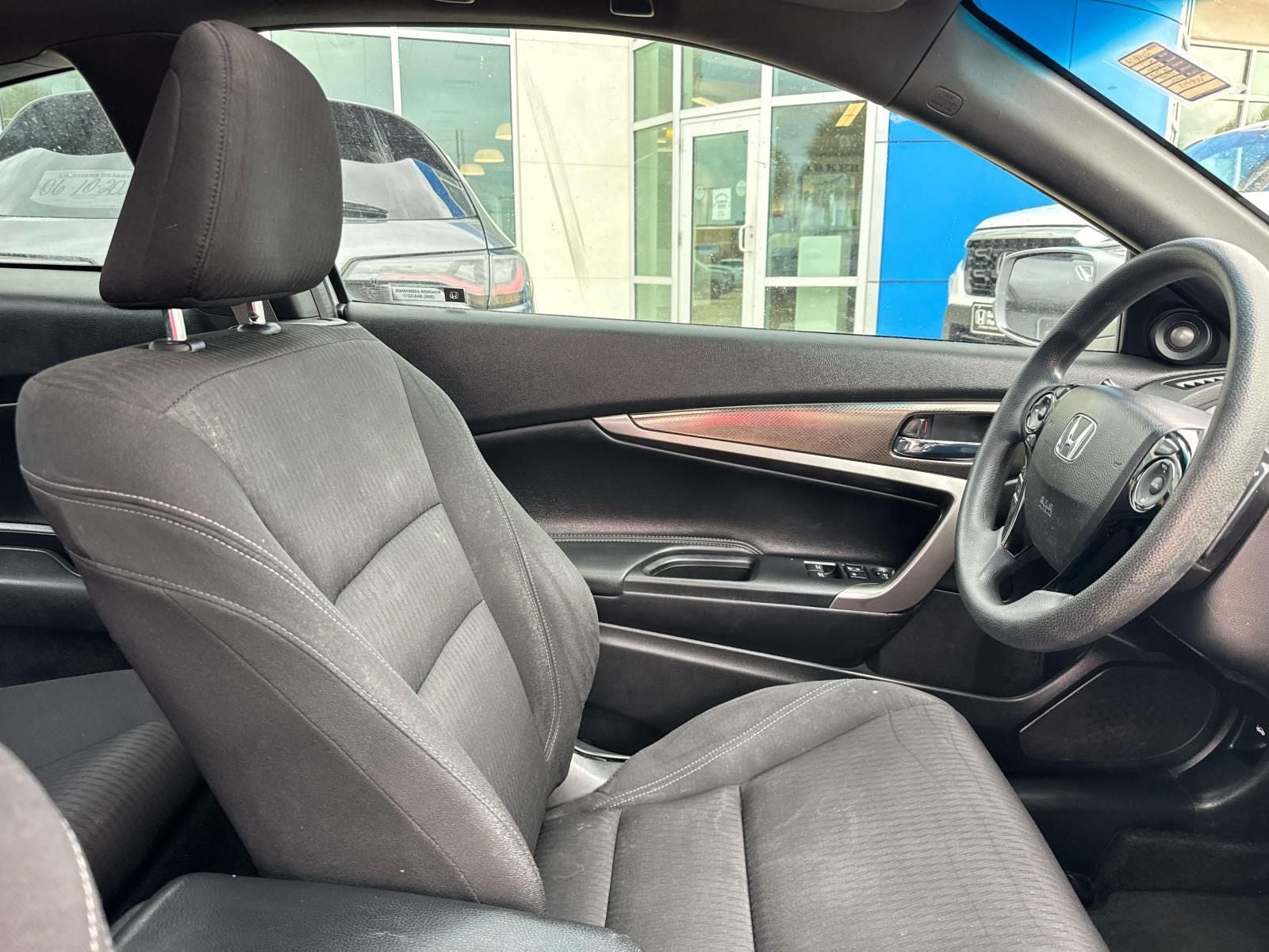 2017 Honda Accord EX