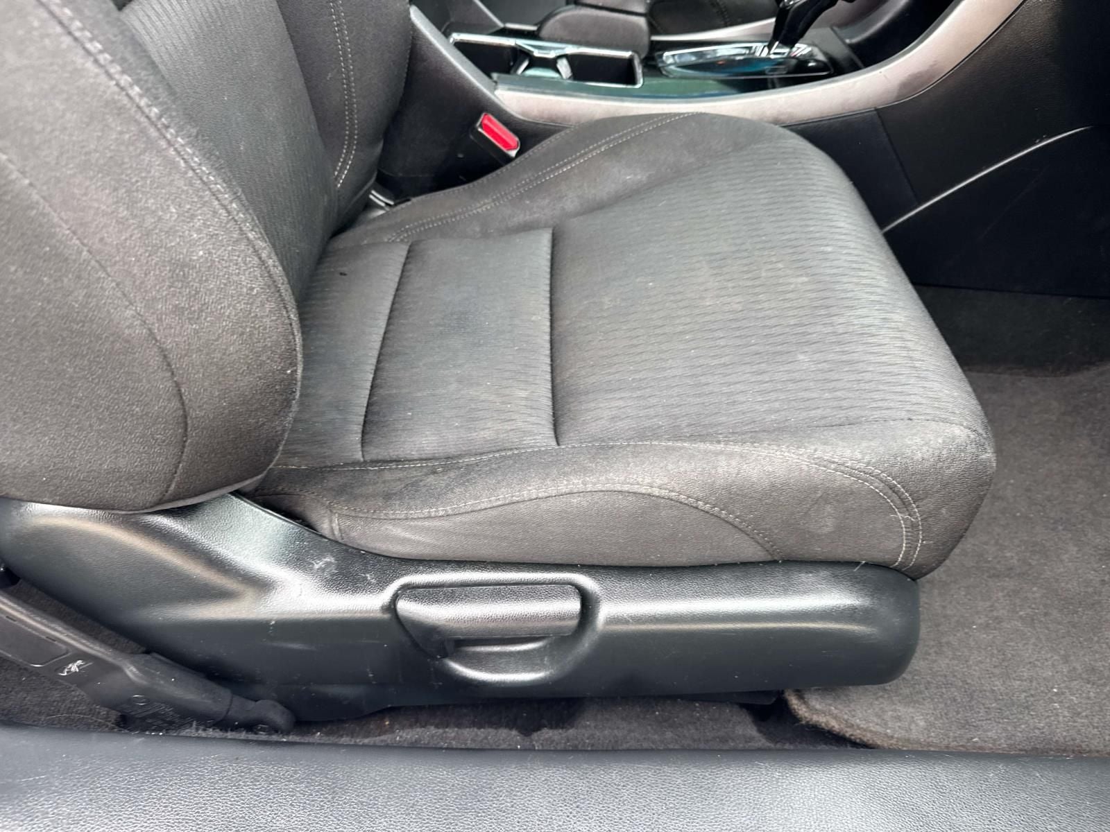 2017 Honda Accord EX