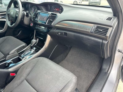 2017 Honda Accord EX