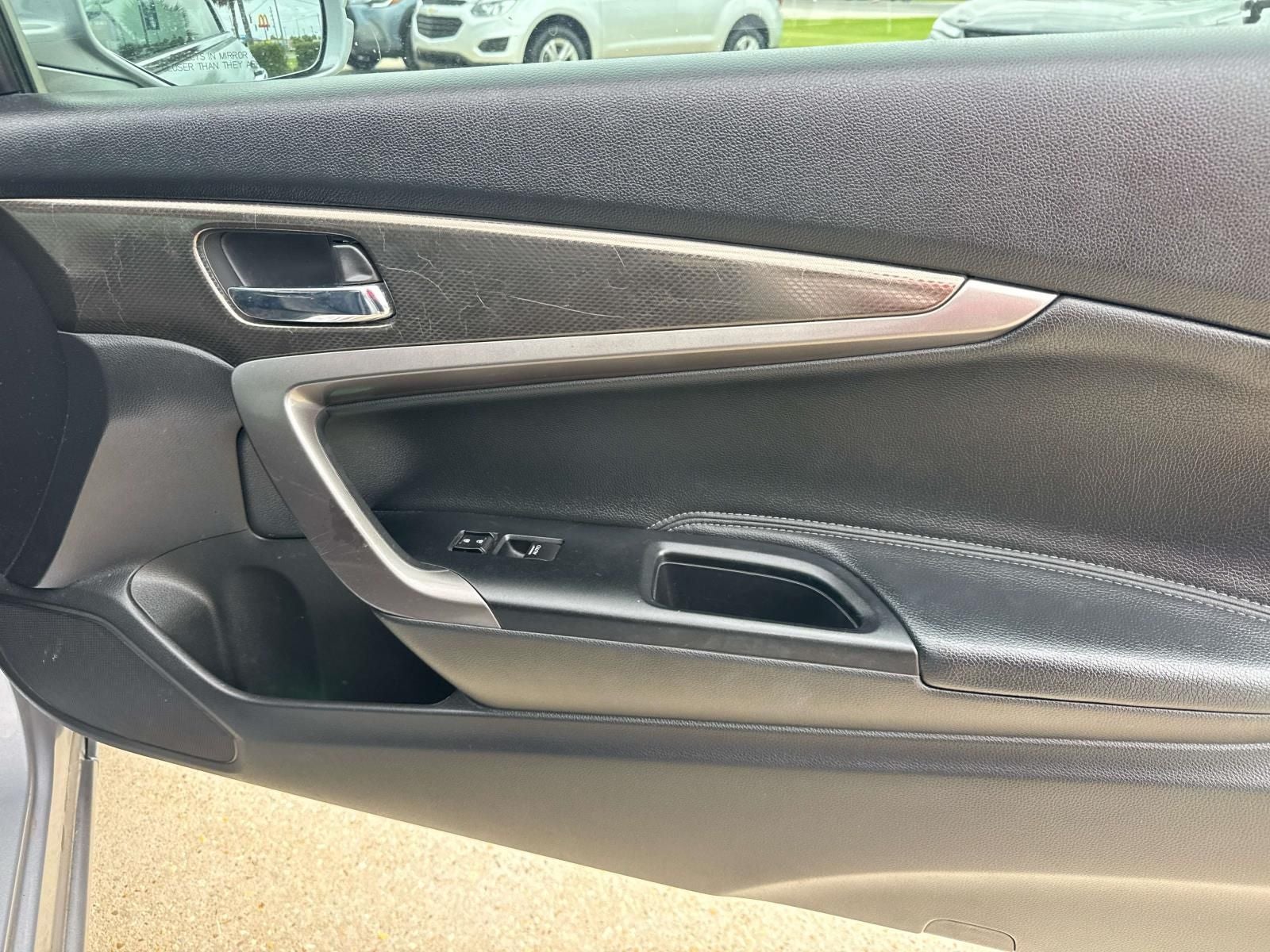 2017 Honda Accord EX
