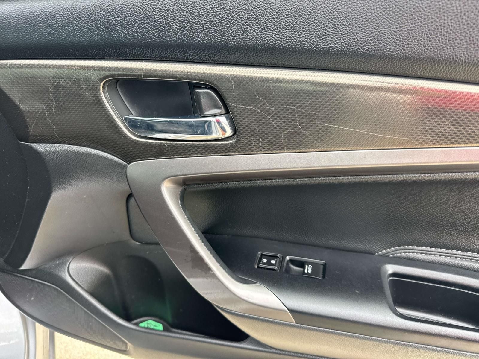 2017 Honda Accord EX