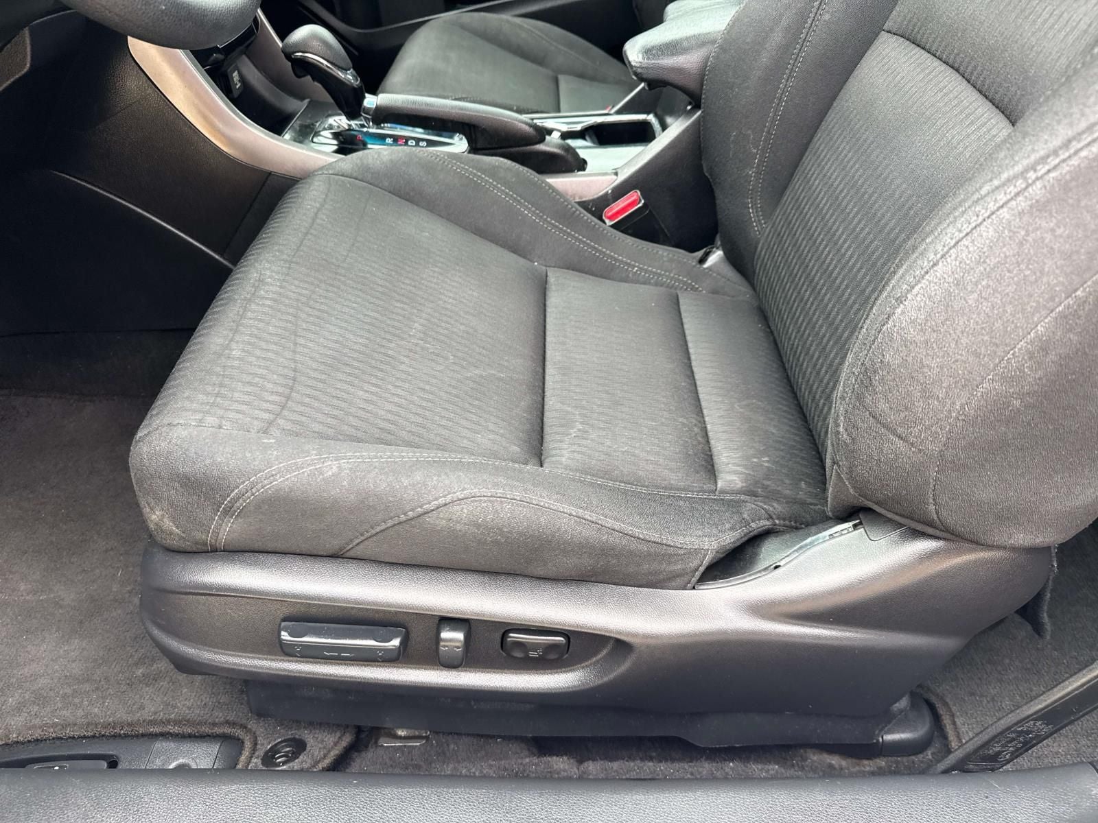 2017 Honda Accord EX