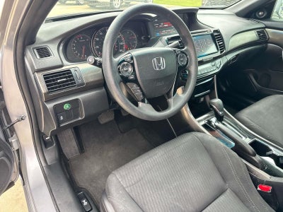 2017 Honda Accord EX
