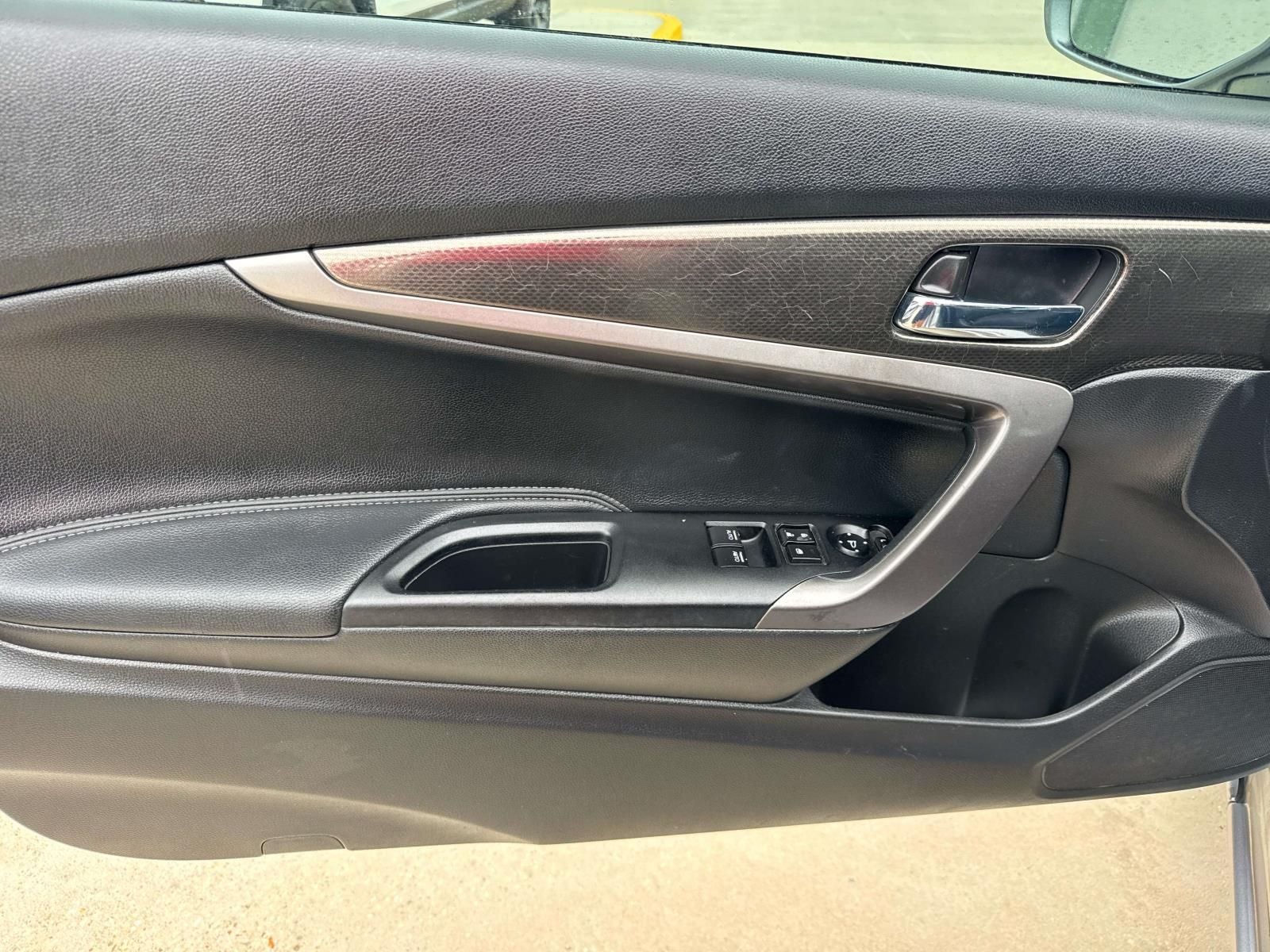 2017 Honda Accord EX