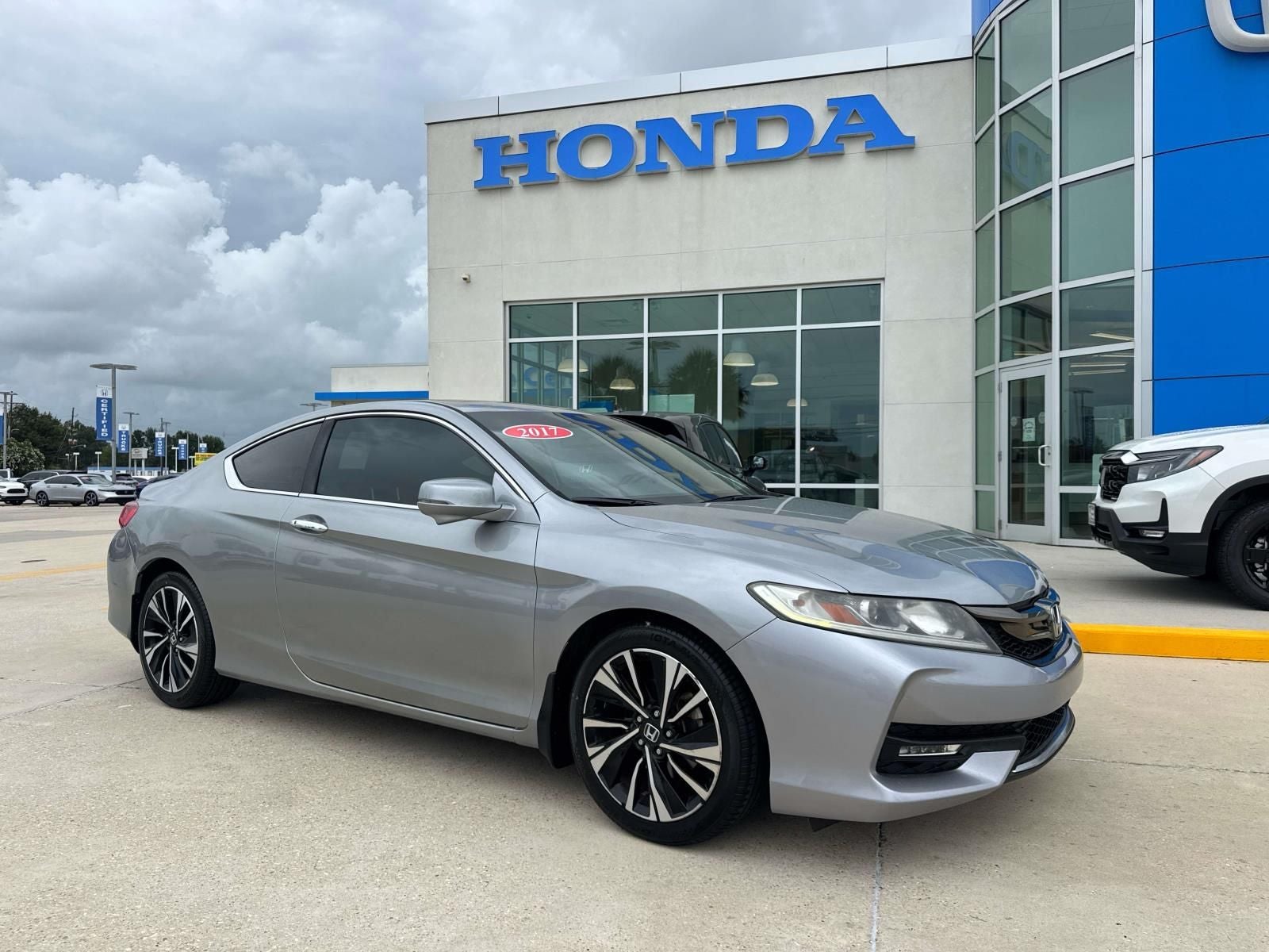2017 Honda Accord EX