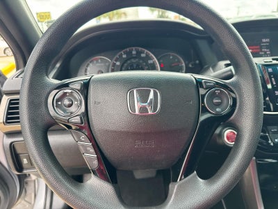2017 Honda Accord EX
