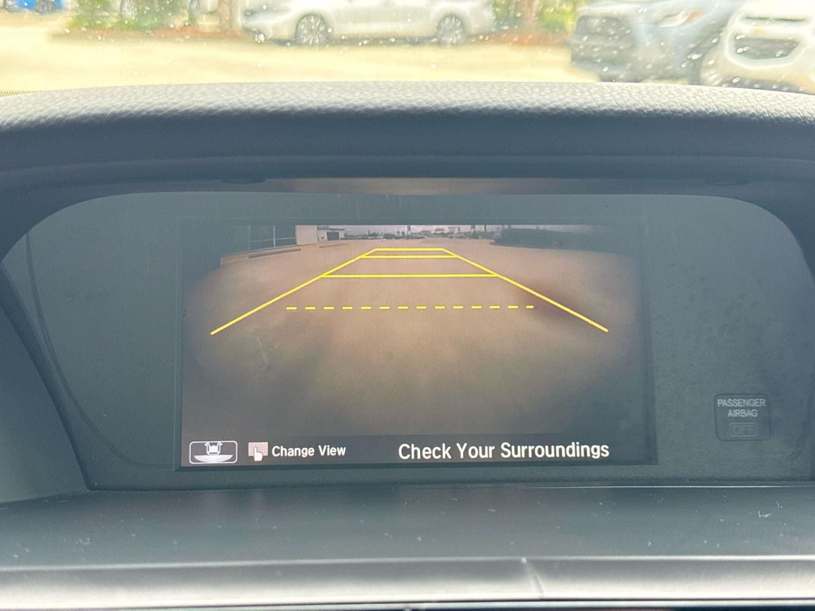 2017 Honda Accord EX