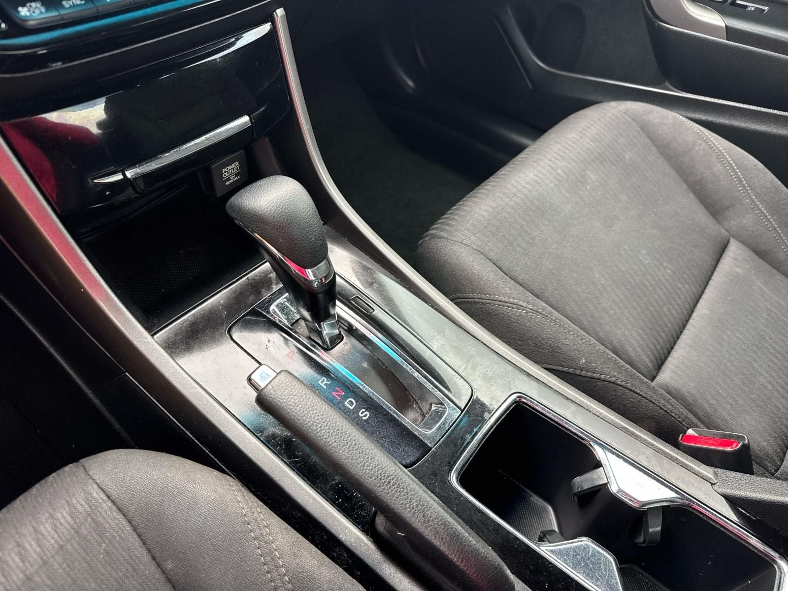 2017 Honda Accord EX