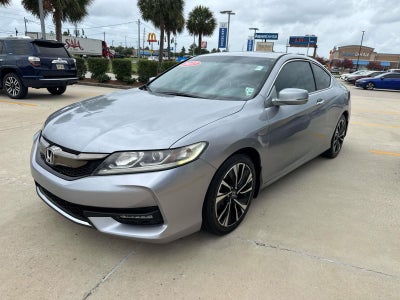 2017 Honda Accord EX