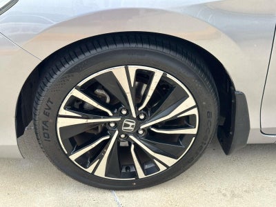 2017 Honda Accord EX
