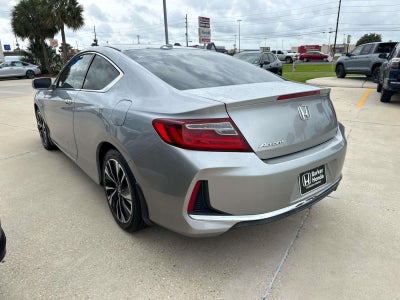2017 Honda Accord EX