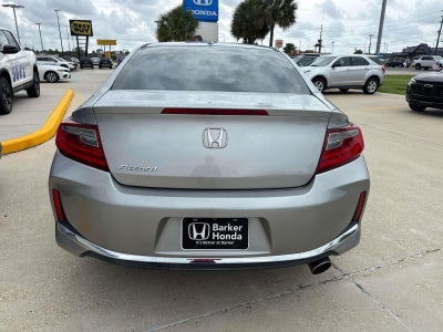 2017 Honda Accord EX