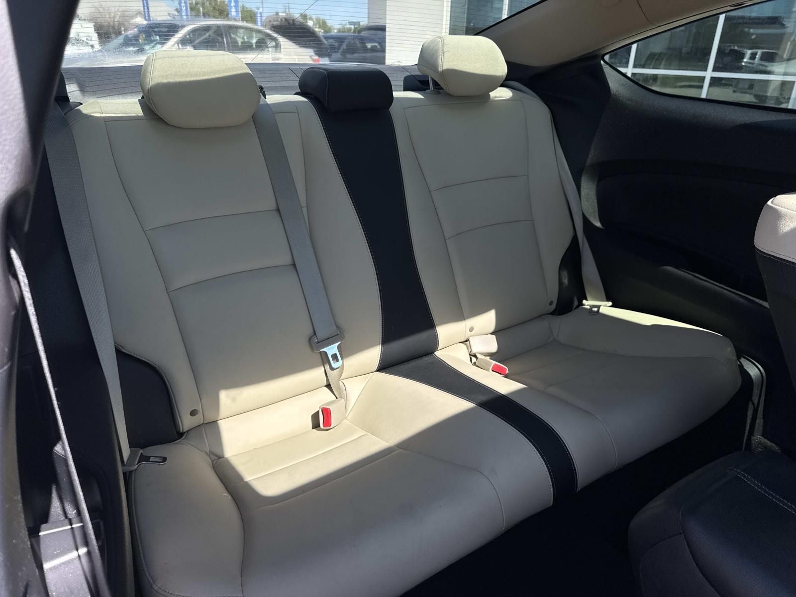 2014 Honda Accord EX-L