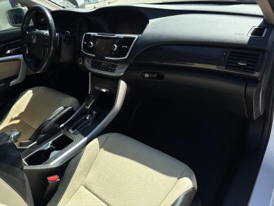 2014 Honda Accord EX-L